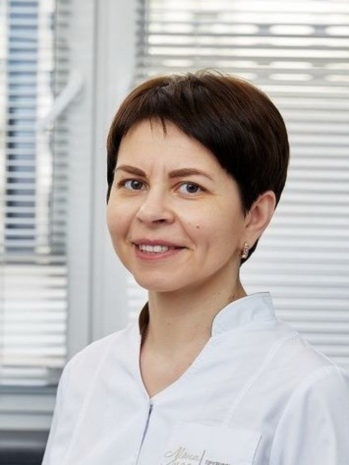 Колас Марина Михайловна