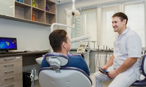 Протезирование зубов Протезирование зубов