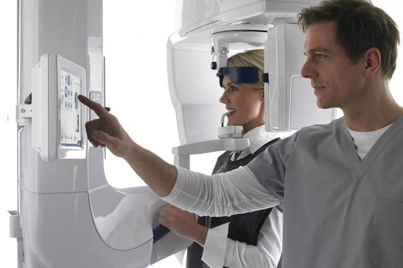 Панорамная рентгенография в клинике Мона Лиза