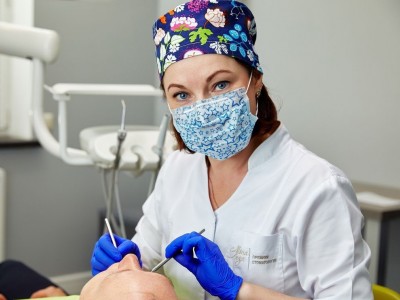 Лечение зубов