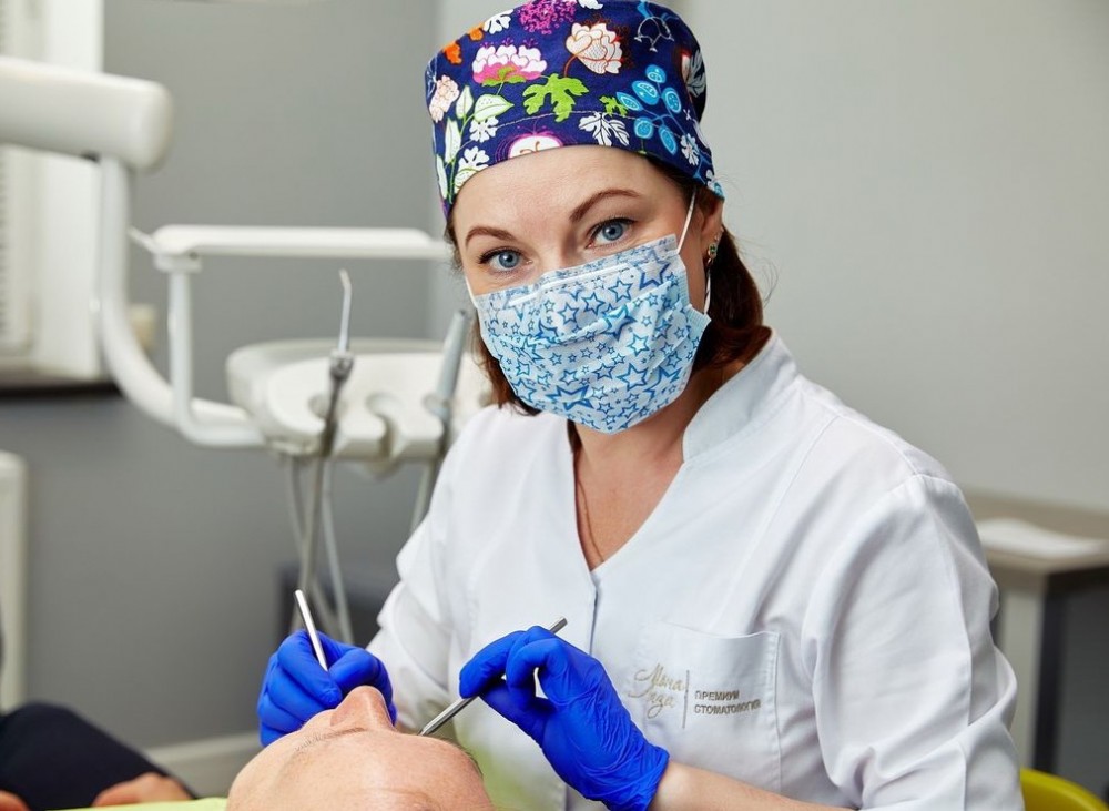 Лечение зубов