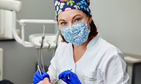 Лечение зубов Лечение зубов