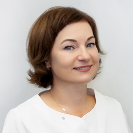 Ломыш Оксана Анатольевна