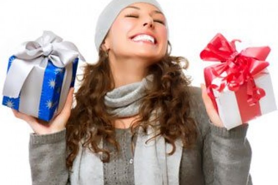 Подарок к Новому году