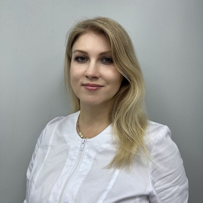 Колмагорова Инга Сергеевна