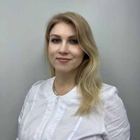 Колмагорова Инга Сергеевна