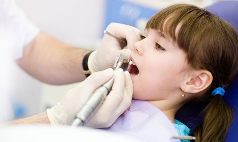 Детский стоматолог в Минске Детский стоматолог в Минске