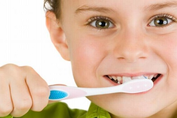 Чистим зубы правильно